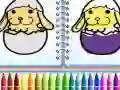 สมุดระบายสีกระต่าย เกมออนไลน์ สมุดระบายสีกระต่าย เกมออนไลน์