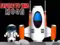 บินสู่ดวงจันทร์ เกมออนไลน์ บินสู่ดวงจันทร์ เกมออนไลน์