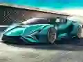 ปริศนา Lamborghini Sian Roadster เกมออนไลน์ ปริศนา Lamborghini Sian Roadster เกมออนไลน์