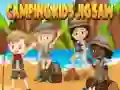 จิ๊กซอว์เด็กตั้งแคมป์ เกมออนไลน์ จิ๊กซอว์เด็กตั้งแคมป์ เกมออนไลน์