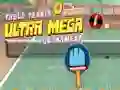 การแข่งขันปิงปอง Ultra Mega ของ Cartoon Network เกมออนไลน์