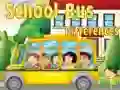 ความแตกต่างในรถบัสโรงเรียน เกมออนไลน์