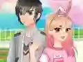 แต่งตัวคู่รักอนิเมะ เกมออนไลน์ แต่งตัวคู่รักอนิเมะ เกมออนไลน์