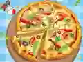 ผู้ทำพิซซ่า เกมออนไลน์