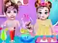 เบบี้เทย์เลอร์สุขสันต์วันอีสเตอร์ เกมออนไลน์
