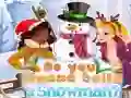 คุณอยากสร้างตุ๊กตาหิมะไหม? เกมออนไลน์ คุณอยากสร้างตุ๊กตาหิมะไหม? เกมออนไลน์