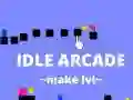 Idle Arcade สร้างระดับ เกมออนไลน์