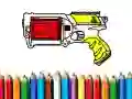 กลับไปโรงเรียน: หนังสือระบายสี Nerf เกมออนไลน์ กลับไปโรงเรียน: หนังสือระบายสี Nerf เกมออนไลน์