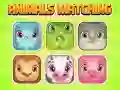 เกมจับคู่ความจำสัตว์ เกมออนไลน์