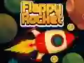 จรวด Flappy เกมออนไลน์ จรวด Flappy เกมออนไลน์