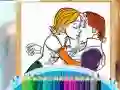 สมุดระบายสีคุณนายความงาม เกมออนไลน์ สมุดระบายสีคุณนายความงาม เกมออนไลน์