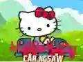 จิ๊กซอว์รถยนต์เฮลโลคิตตี้ เกมออนไลน์ จิ๊กซอว์รถยนต์เฮลโลคิตตี้ เกมออนไลน์