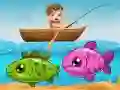 เด็กชายตกปลา เกมออนไลน์ เด็กชายตกปลา เกมออนไลน์