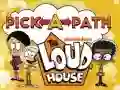 บ้านเสียงดัง: เลือกเส้นทาง เกมออนไลน์ บ้านเสียงดัง: เลือกเส้นทาง เกมออนไลน์
