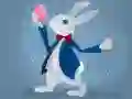 การระบายสีกระต่ายตลก เกมออนไลน์ การระบายสีกระต่ายตลก เกมออนไลน์