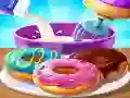 ร้านขนมโดนัทหวาน เกมออนไลน์ ร้านขนมโดนัทหวาน เกมออนไลน์