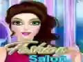 แฟชั่นซาลอน เกมออนไลน์