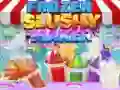 เครื่องทำ Slushy แช่แข็ง เกมออนไลน์ เครื่องทำ Slushy แช่แข็ง เกมออนไลน์