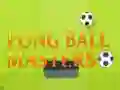 ยอดฝีมือพong ball เกมออนไลน์