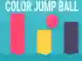 กระโดดลูกบอลสี เกมออนไลน์ กระโดดลูกบอลสี เกมออนไลน์