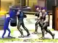 การต่อสู้ของตำรวจ Stickman เกมออนไลน์