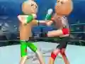 ตำรวจ Stick Man Wrestling Fighting เกมออนไลน์ ตำรวจ Stick Man Wrestling Fighting เกมออนไลน์