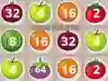2048 ผลไม้ เกมออนไลน์