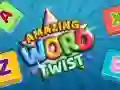 การบิดคำที่น่าทึ่ง เกมออนไลน์ การบิดคำที่น่าทึ่ง เกมออนไลน์