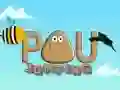 กระโดด Pou เกมออนไลน์