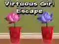การหลบหนีของสาวผู้มีคุณธรรม เกมออนไลน์