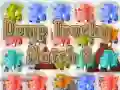 รถบรรทุกเท Match 3 เกมออนไลน์ รถบรรทุกเท Match 3 เกมออนไลน์