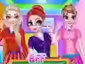 BFF สไตล์มัธยม เกมออนไลน์ BFF สไตล์มัธยม เกมออนไลน์