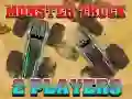 รถบรรทุกปีศาจ 2 ผู้เล่น เกมออนไลน์ รถบรรทุกปีศาจ 2 ผู้เล่น เกมออนไลน์