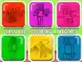 การระบายสีง่ายๆ สำหรับเด็ก Minecraft เกมออนไลน์ การระบายสีง่ายๆ สำหรับเด็ก Minecraft เกมออนไลน์