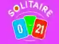 โซลิแทร์ 0-21 เกมออนไลน์
