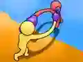 หมัดโค้ง 3D เกมออนไลน์