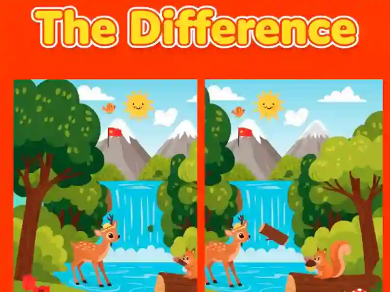 The Difference เกมออนไลน์