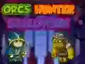 นักล่าออร์คฮาโลวีน เกมออนไลน์