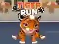 การวิ่งของเสือ เกมออนไลน์