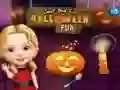 เด็กหญิงน่ารักสนุกฮาโลวีน เกมออนไลน์