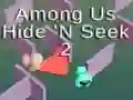 ในหมู่เรา: ซ่อนหา 2 เกมออนไลน์ ในหมู่เรา: ซ่อนหา 2 เกมออนไลน์