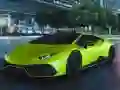 Lamborghini Huracan Evo Slide เกมออนไลน์