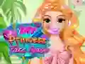 DIY หน้ากากเจ้าหญิง เกมออนไลน์ DIY หน้ากากเจ้าหญิง เกมออนไลน์