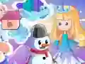 การออกแบบบ้านตุ๊กตาเจ้าหญิง เกมออนไลน์