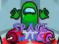 สงครามอวกาศ เกมออนไลน์