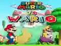 ซูเปอร์มาริโอ ปะทะ วาริโอ เกมออนไลน์