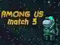 Among Us แมทช์ 3 เกมออนไลน์