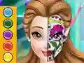 แนวโน้มการแต่งหน้าของเจ้าหญิง เกมออนไลน์ แนวโน้มการแต่งหน้าของเจ้าหญิง เกมออนไลน์