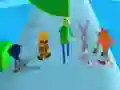 การแข่งขันที่สนุก 3D: มูลนิธิของ Baldi เกมออนไลน์
