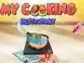 ร้านอาหารทำอาหารของฉัน เกมออนไลน์ ร้านอาหารทำอาหารของฉัน เกมออนไลน์